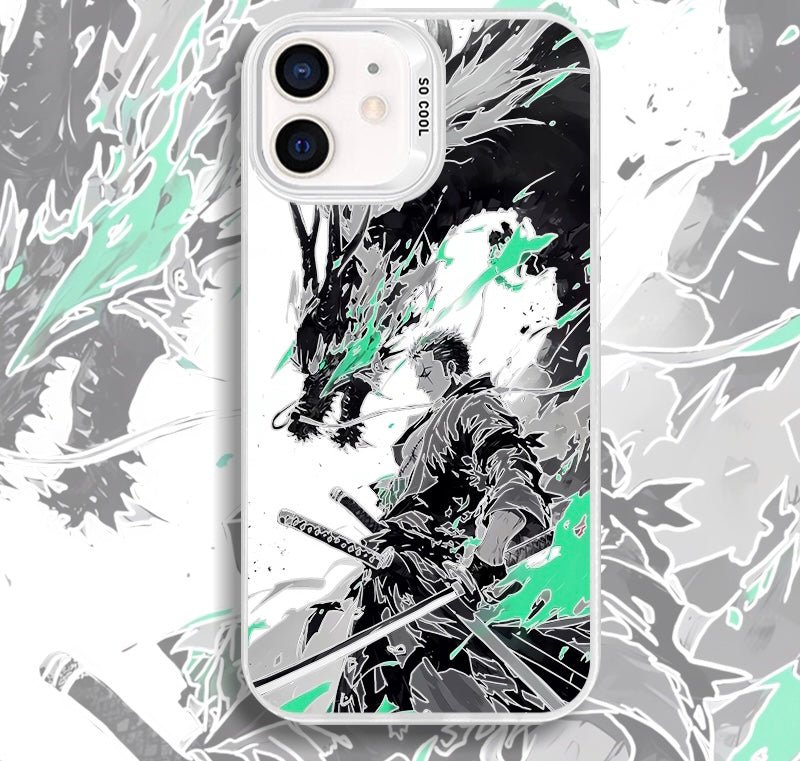 ZORO ANIME PHONE CASE - TSUKIYA