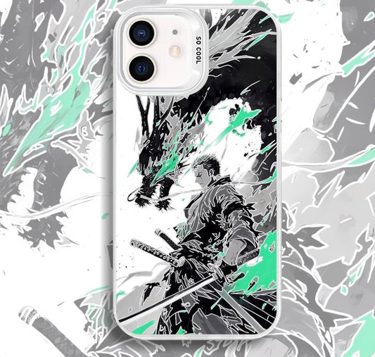 ZORO ANIME PHONE CASE - TSUKIYA