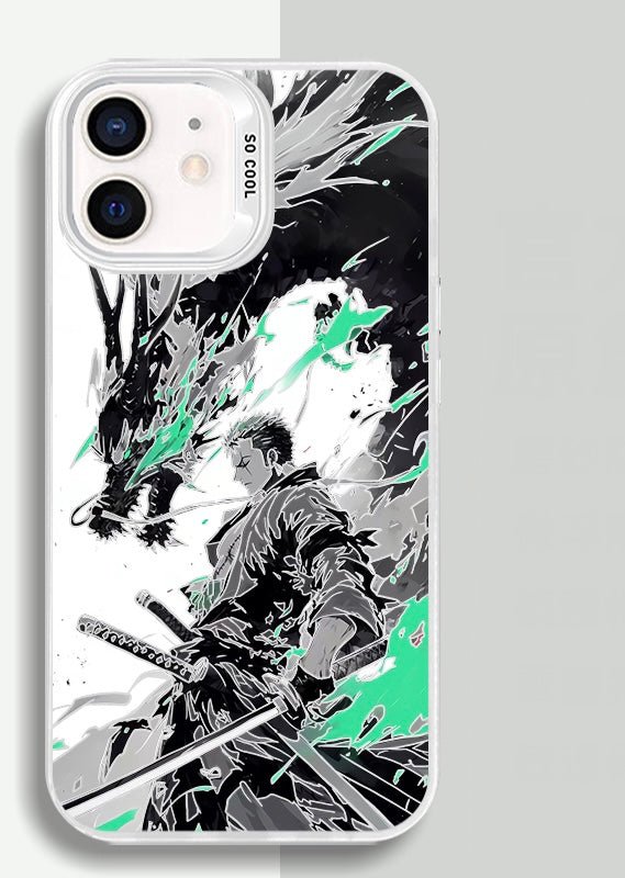 ZORO ANIME PHONE CASE - TSUKIYA