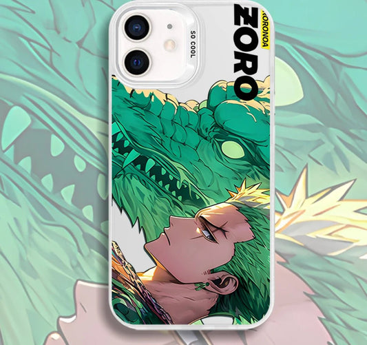 ZORO ONE PIECE ANIME PHONE CASE - TSUKIYA