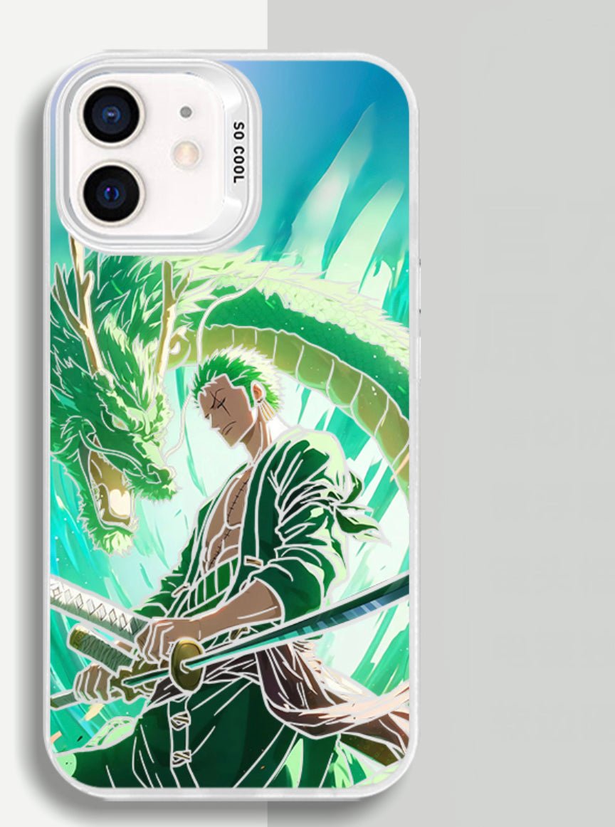 ZORO ONE PIECE ANIME PHONE CASE - TSUKIYA
