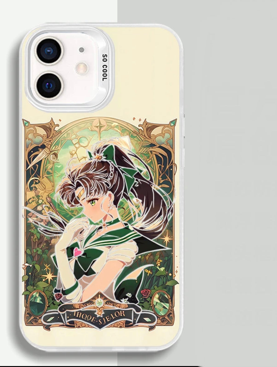 MAKOTO KINO SAILOR JUPITER SAILOR MOON ANIME PHONE CASE