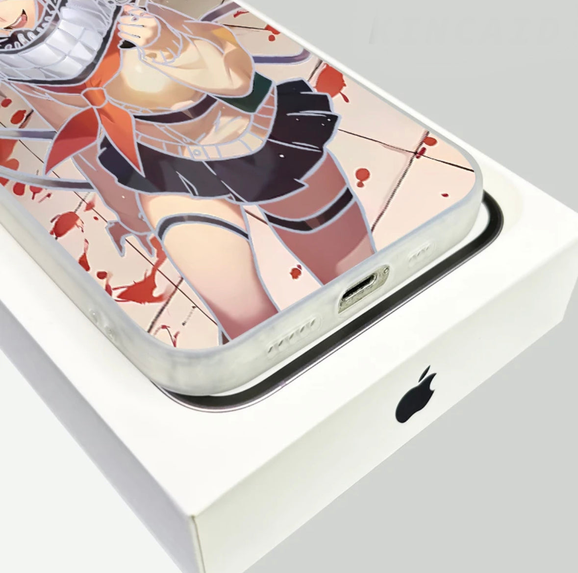 HIMIKO TOGA ANIME PHONE CASE MAGSAFE OPTION - TSUKIYA