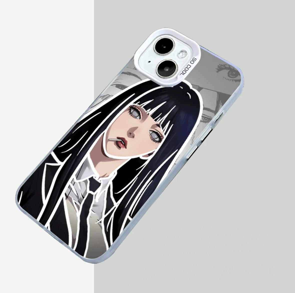 HINATA ANIME PHONE CASE