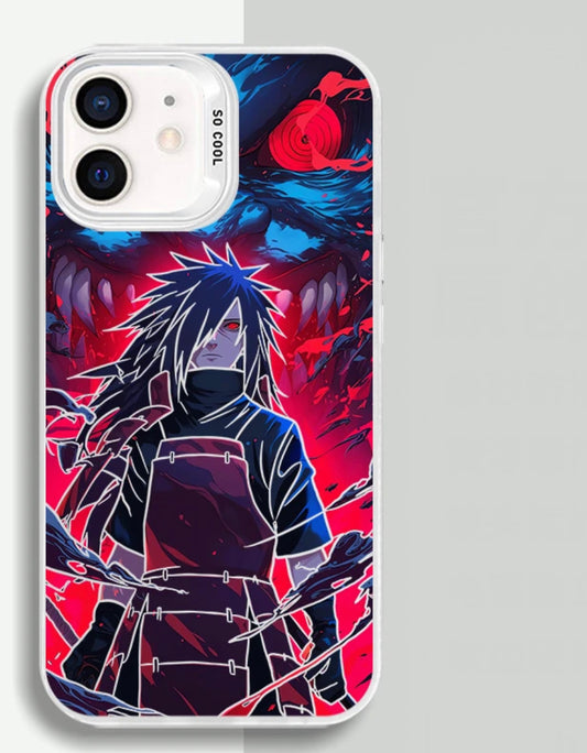 MADARA ANIME PHONE CASE