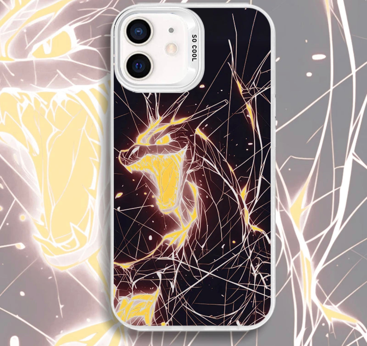 CHARIZARD POKEMON ANIME PHONE CASE