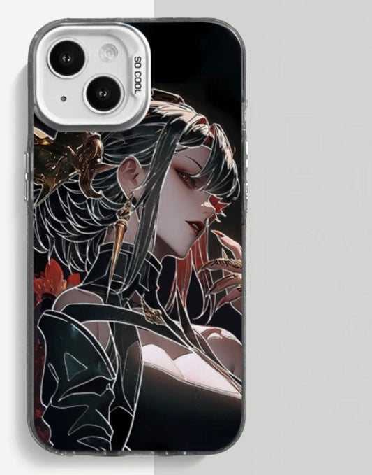 YOR FORGER ANIME PHONE CASE SPY X FAMILY - TSUKIYA