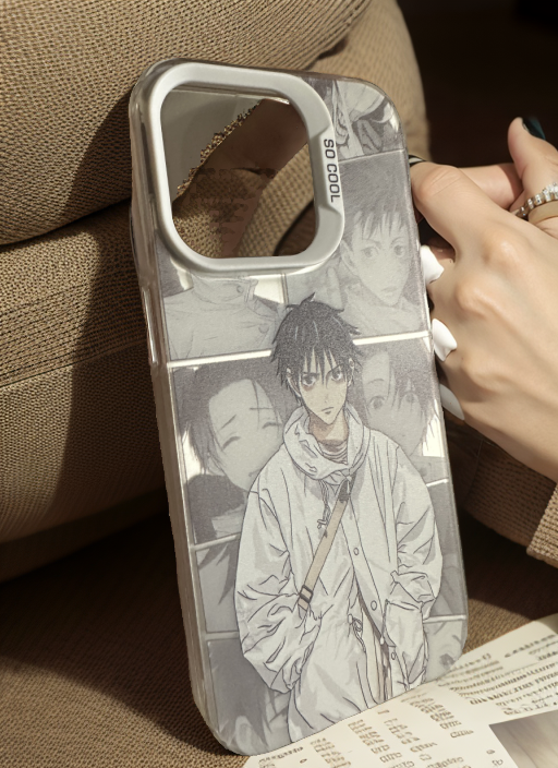 YUTA ANIME PHONE CASE - TSUKIYA