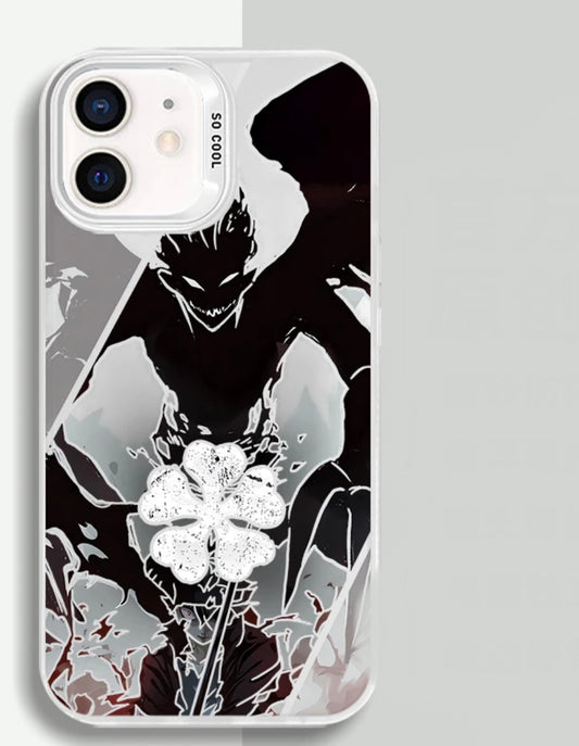 Asta Black Clover Anime Phone Case MagSafe Option