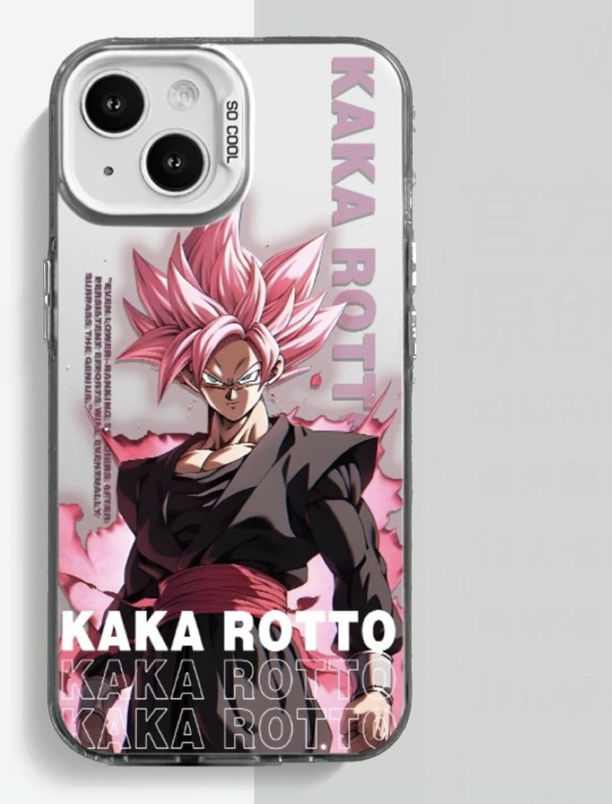 GOKU KAKAROTTO DRAGON BALL DRAGON BALL Z ANIME PHONE CASE - TSUKIYA