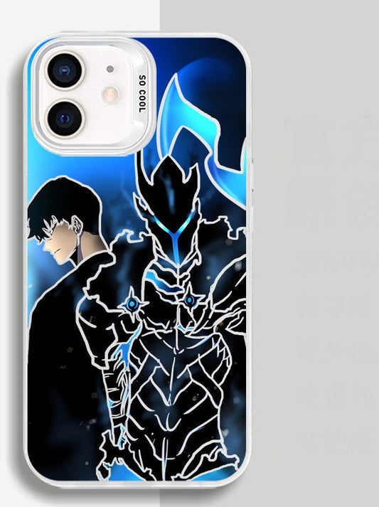 SOLO LEVELING ARISE SUNG JIN-WOO ANIME PHONE CASE MAGSAFE OPTION - TSUKIYA