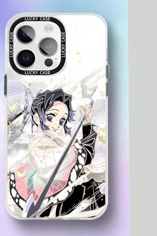 SHINOBU (AMBER SHINE) ANIME PHONE CASE