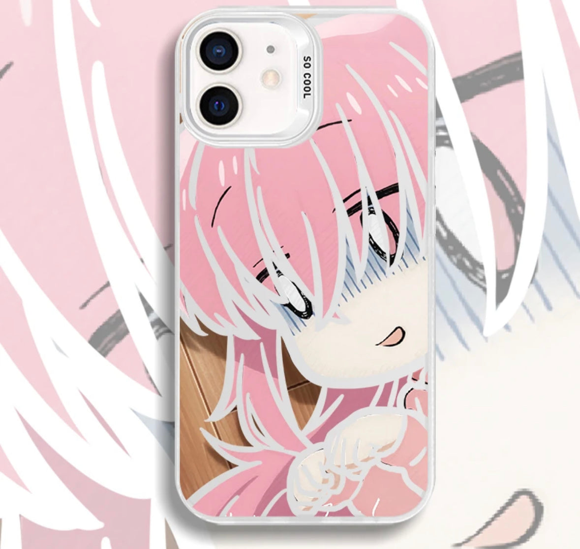 ANYA ANIME ANIME PHONE CASE SPY X FAMILY MAGSAFE OPTION - TSUKIYA