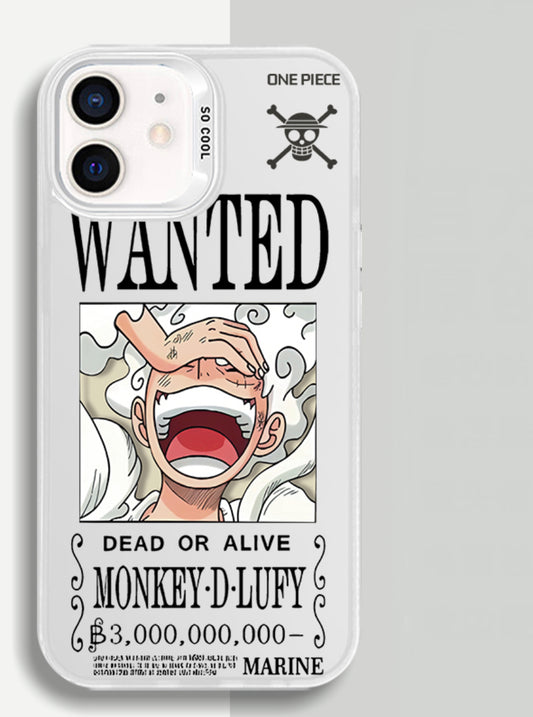 LUFFY ONE PIECE GEAR 5 ANIME PHONE CASE