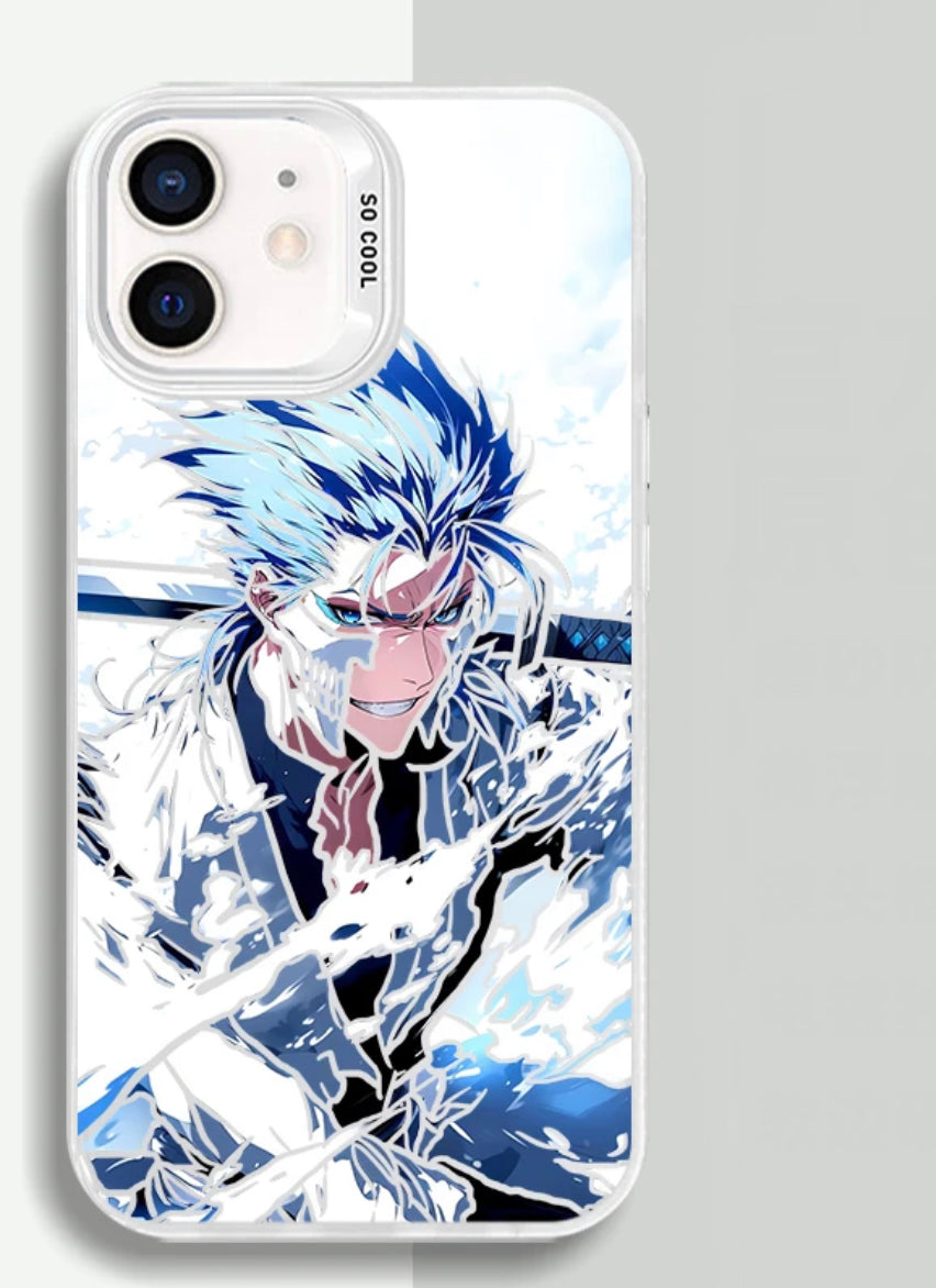 GRIMMJOW ANIME PHONE CASE