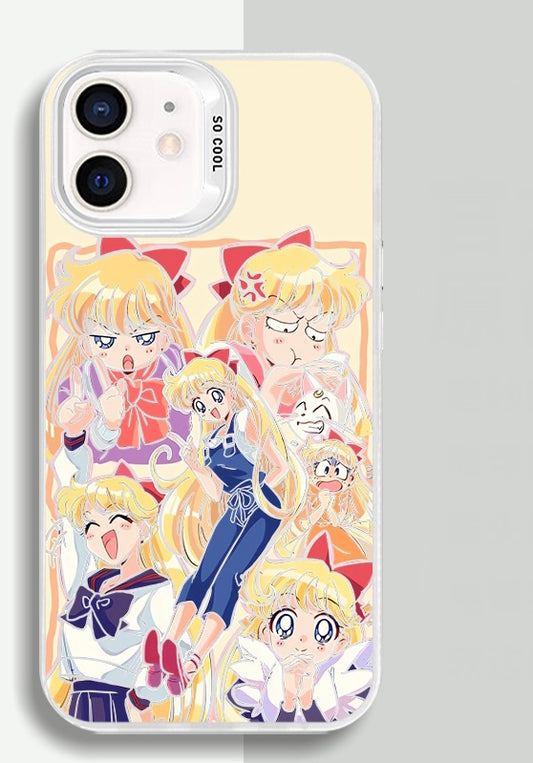 SAILOR VENUS ANIME PHONE CASE