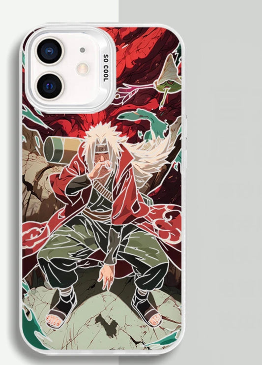 JIRAIYA ANIME PHONE CASE