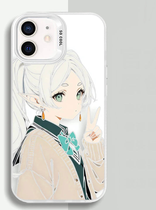 FRIEREN ANIME PHONE CASE