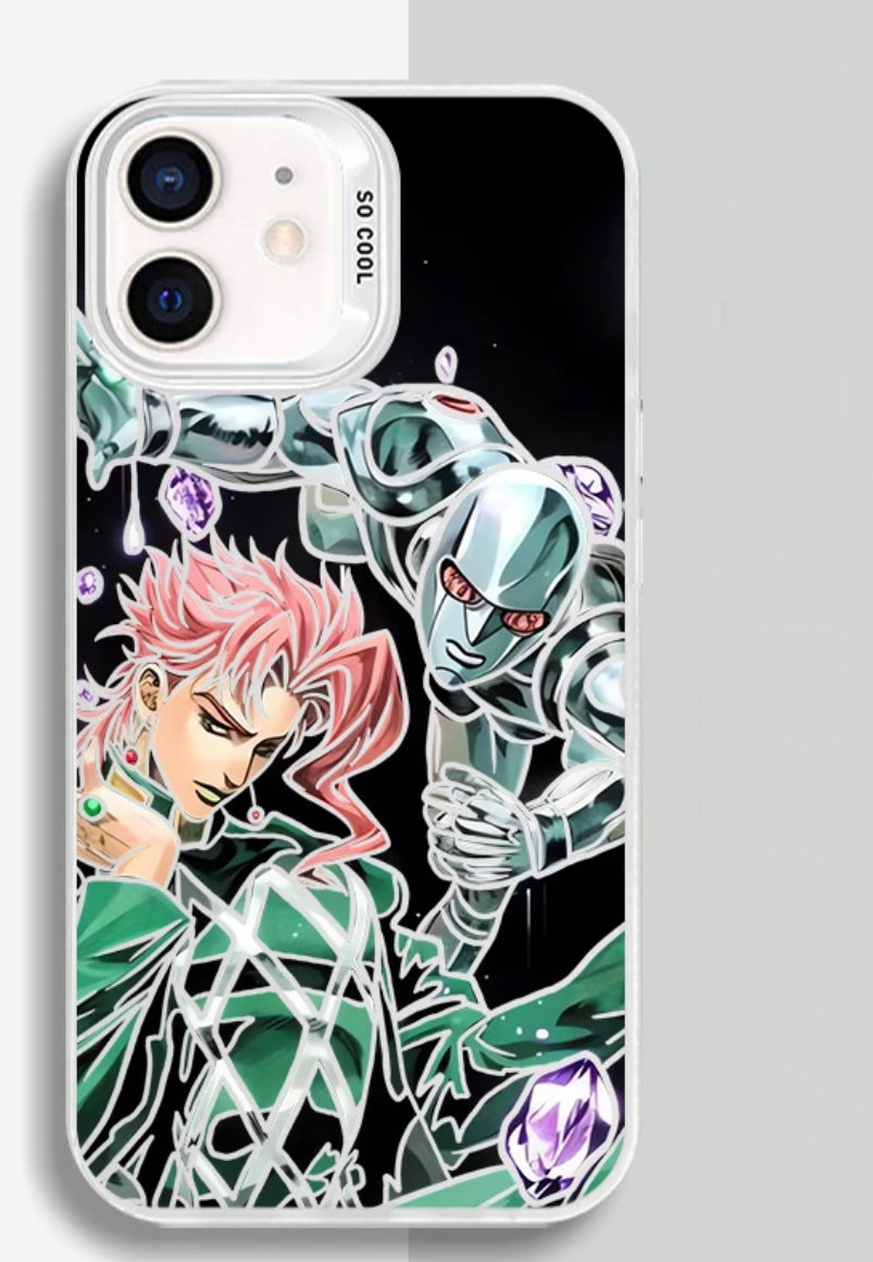 KAKYOIN JOJO ANIME PHONE CASE