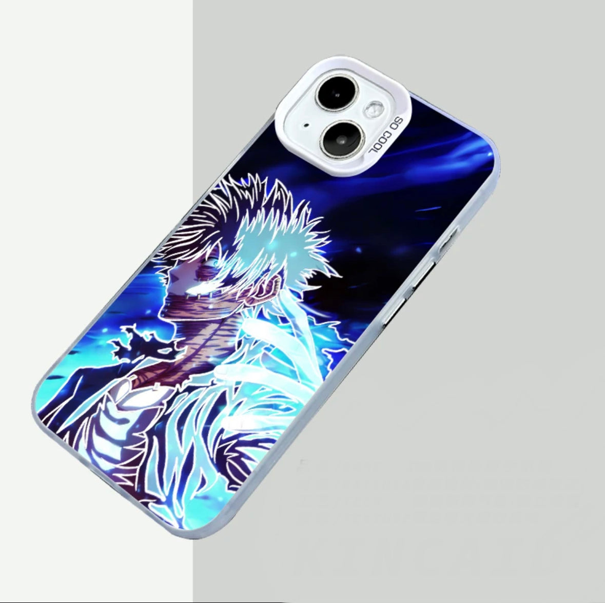 DABI ANIME PHONE CASE MAGSAFE OPTION - TSUKIYA