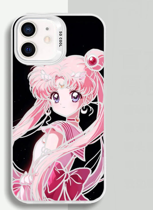 CHIBIUSA SAILOR CHIBI MOON ANIME PHONE CASE