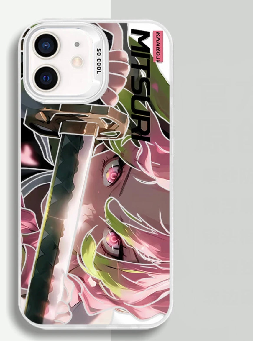 MITSURI DEMON SLAYER ANIME CASE - TSUKIYA