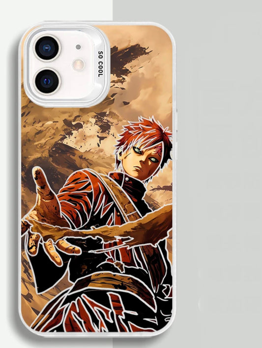 GAARA ANIME PHONE CASE