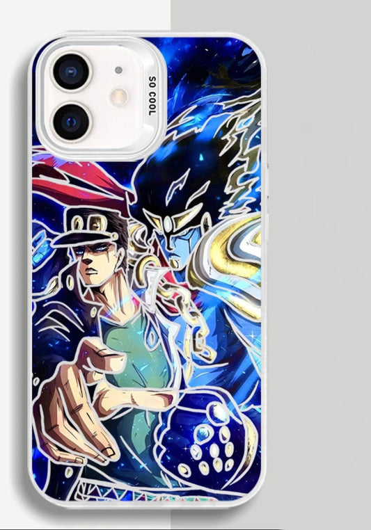 JOTARO KUJO JOJO ANIME PHONE CASE