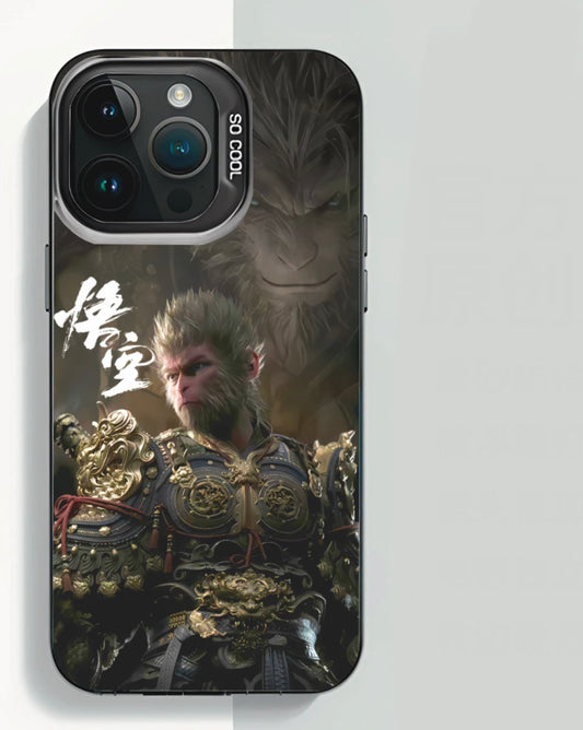 BLACK MYTH SUN WUKONG ANIME PHONE CASE