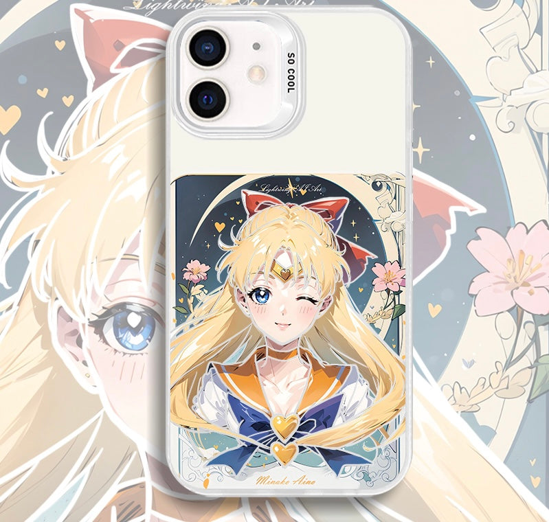 SAILOR VENUS ANIME PHONE CASE