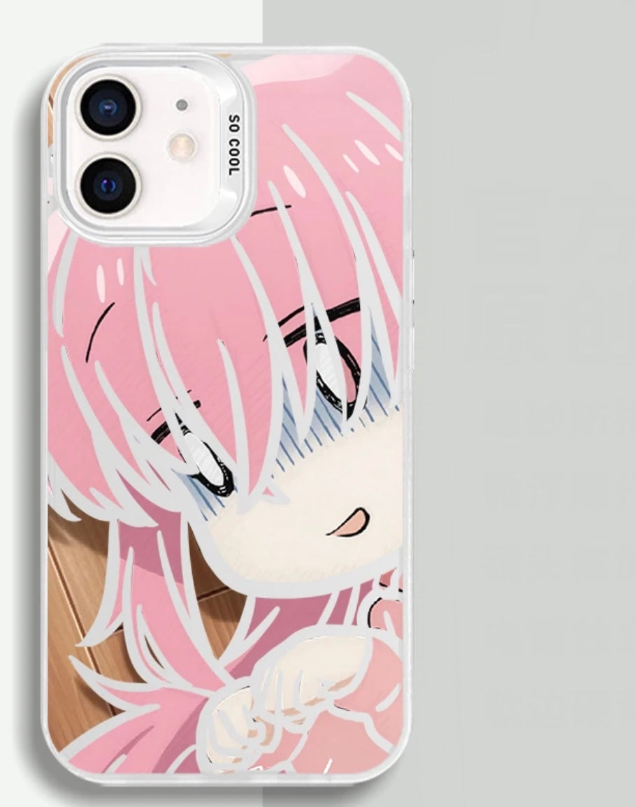 ANYA ANIME ANIME PHONE CASE SPY X FAMILY MAGSAFE OPTION - TSUKIYA