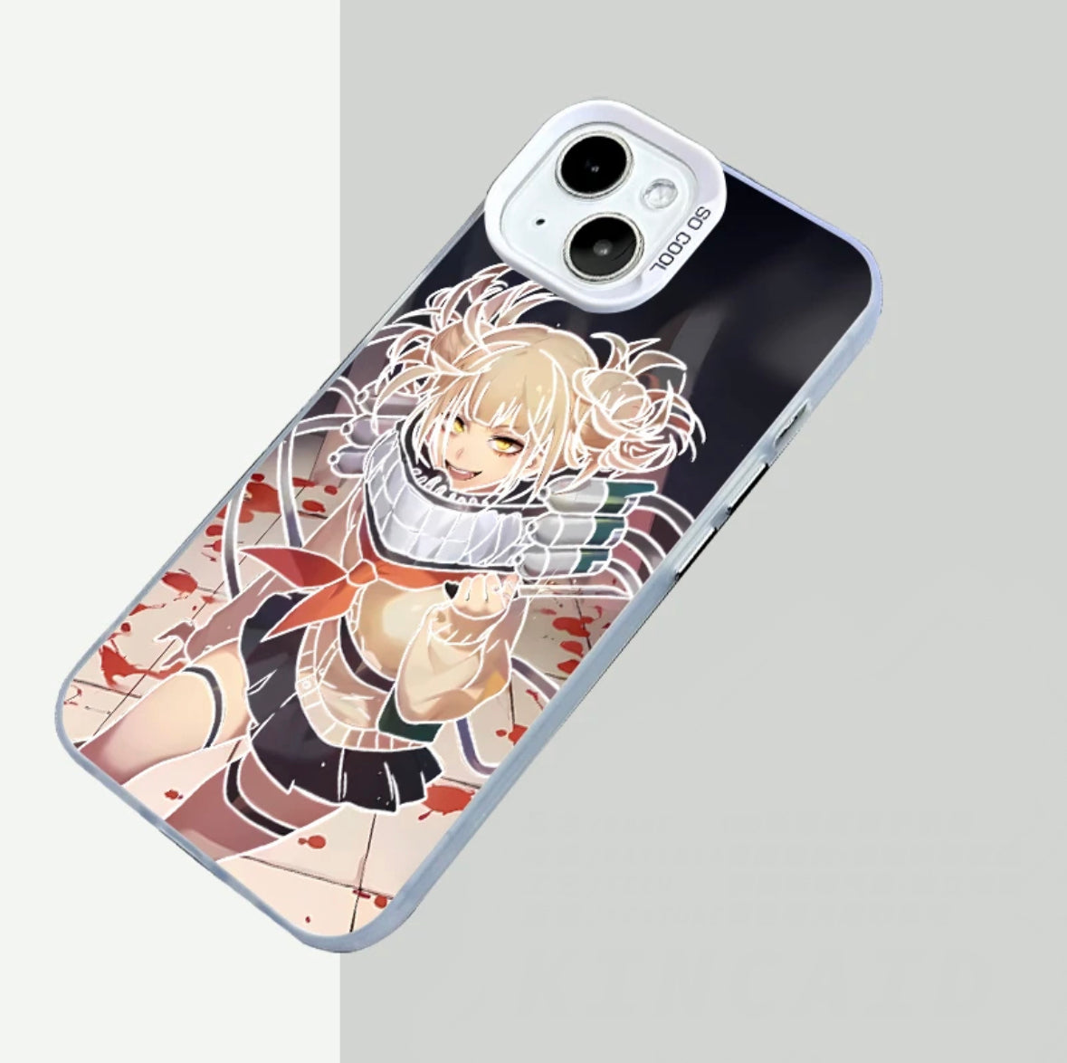 HIMIKO TOGA ANIME PHONE CASE MAGSAFE OPTION - TSUKIYA