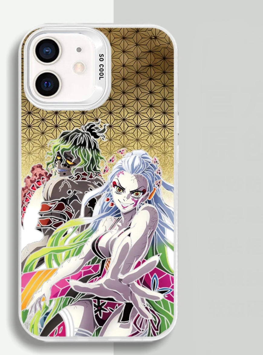 DAKI GYUTARO DEMON SLAYER ANIME PHONE CASE