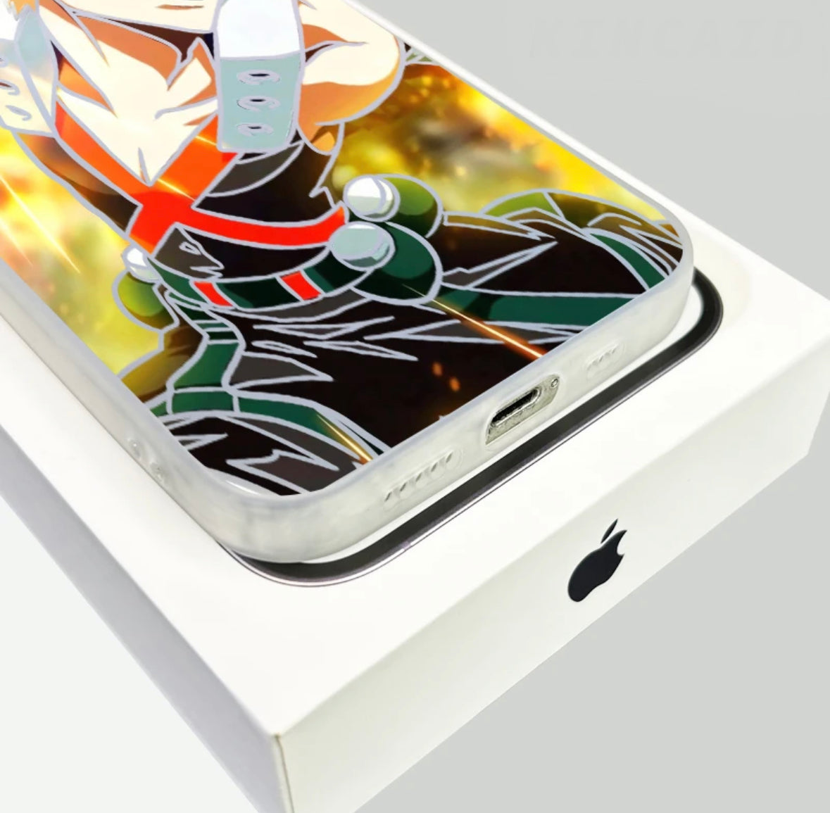 KATSUKI BAKUGO ANIME PHONE CASE MAGSAFE OPTION - TSUKIYA