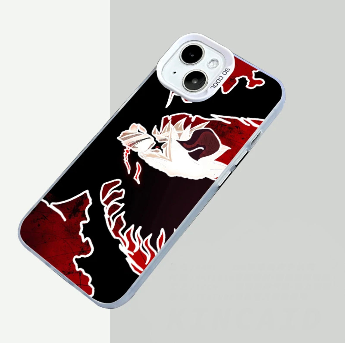 ASTA BLACK CLOVER ANIME PHONE CASE