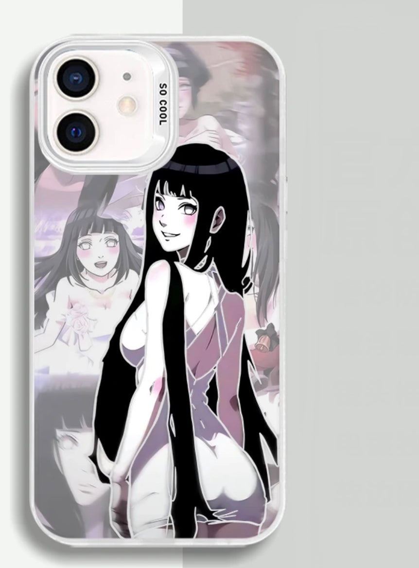 HINATA ANIME PHONE CASE