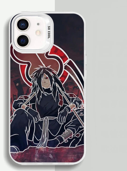 MADARA ANIME PHONE CASE