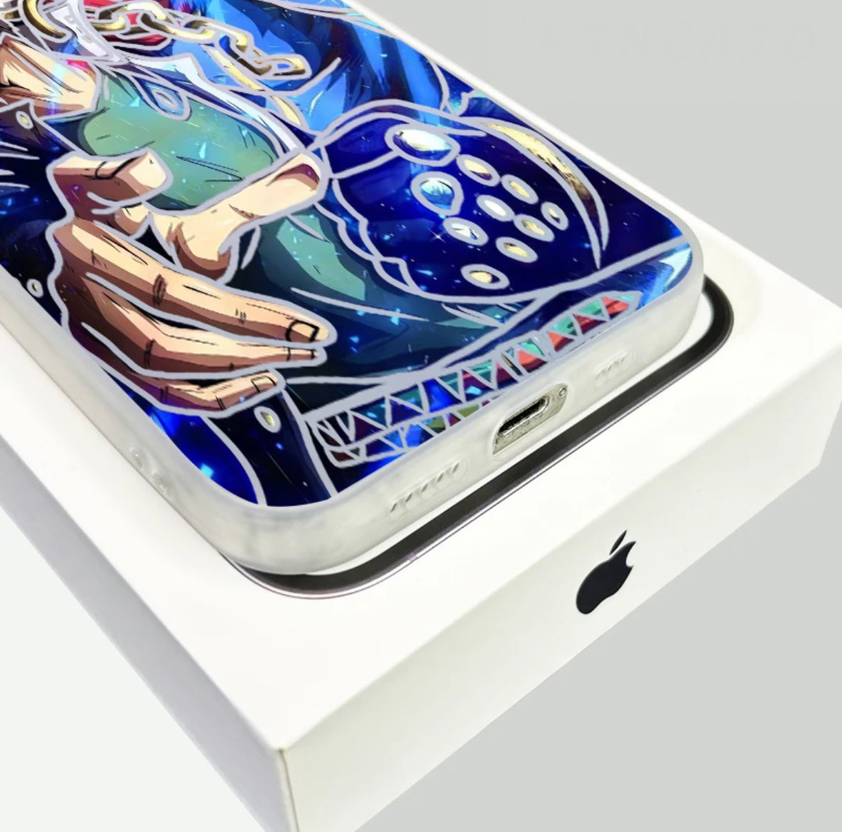 JOTARO KUJO JOJO ANIME PHONE CASE