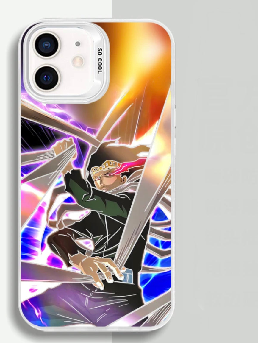 AIZAWA ERASER HEAD ANIME PHONE CASE