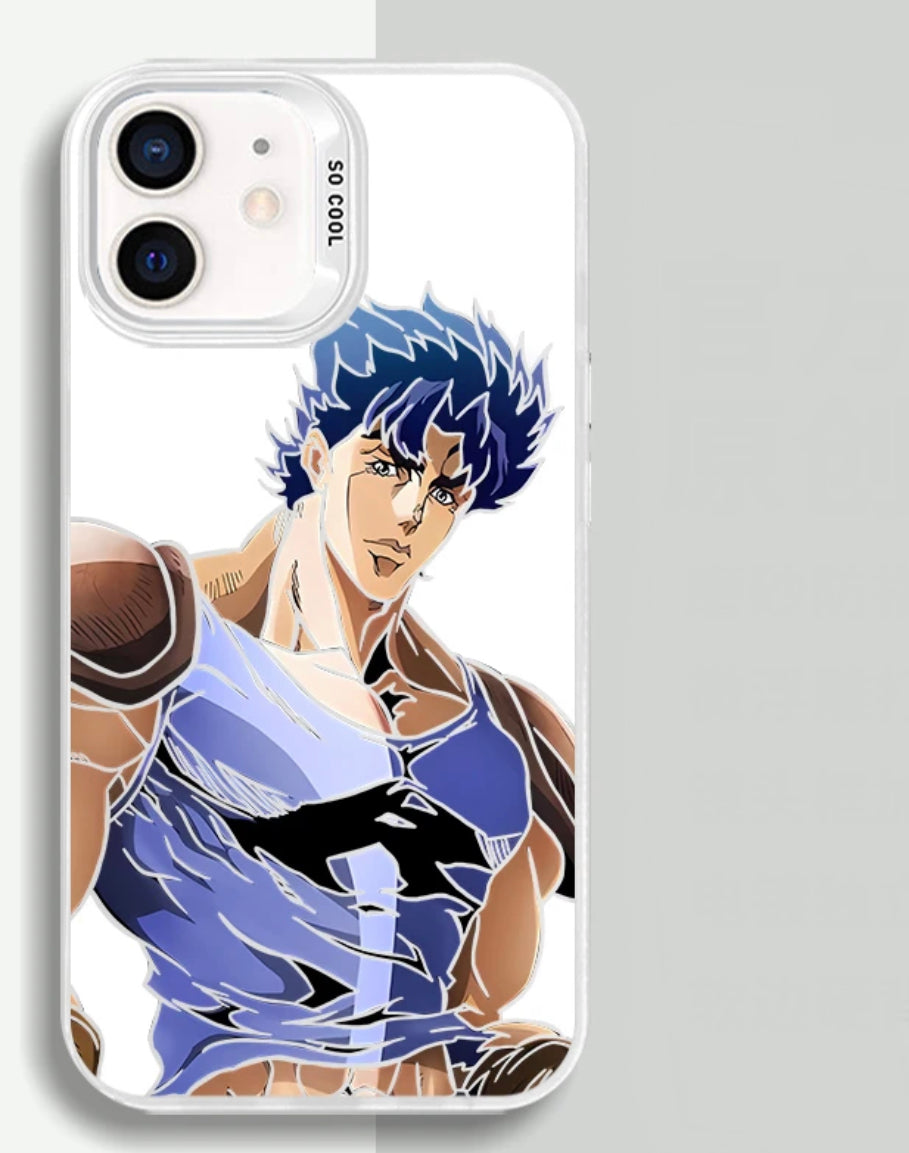 JONATHAN JOESTAR JOJO ANIME PHONE CASE