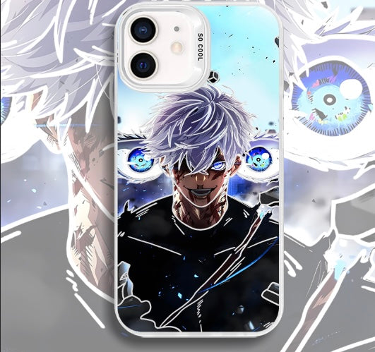 GOJO JUJUTSU KAISEN ANIME PHONE CASE