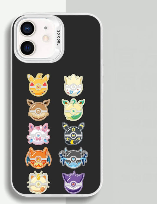 POKEMON ANIME PHONE CASE