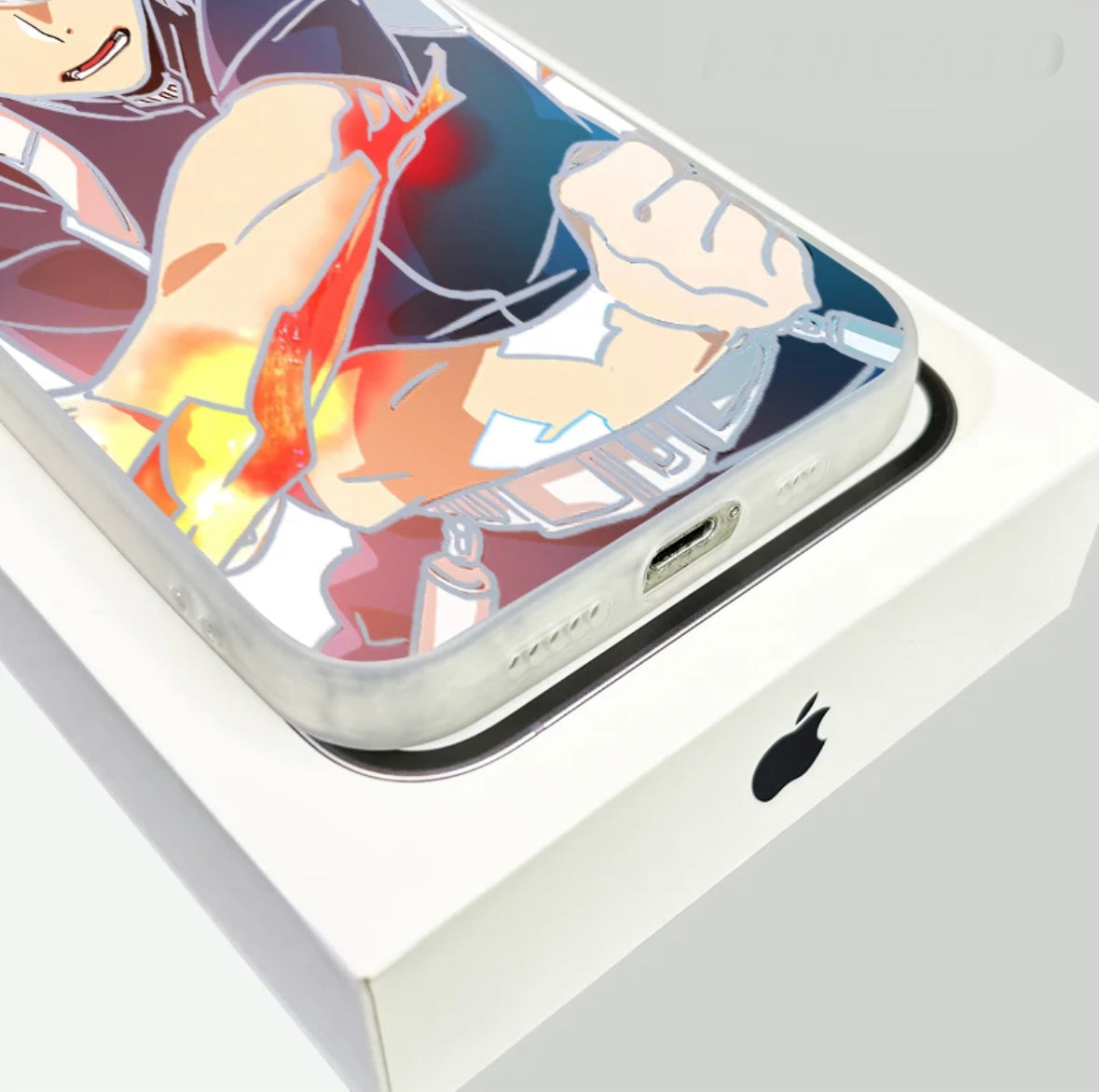 SHOTO TODOROKI ANIME PHONE CASE MAGSAFE OPTION - TSUKIYA