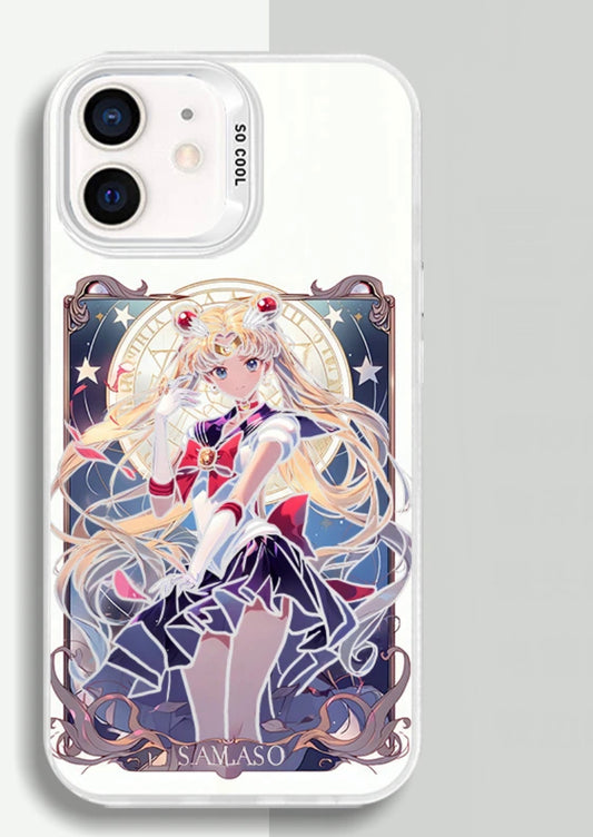 USAGI TSUKINO SAILOR MOON ANIME PHONE CASE