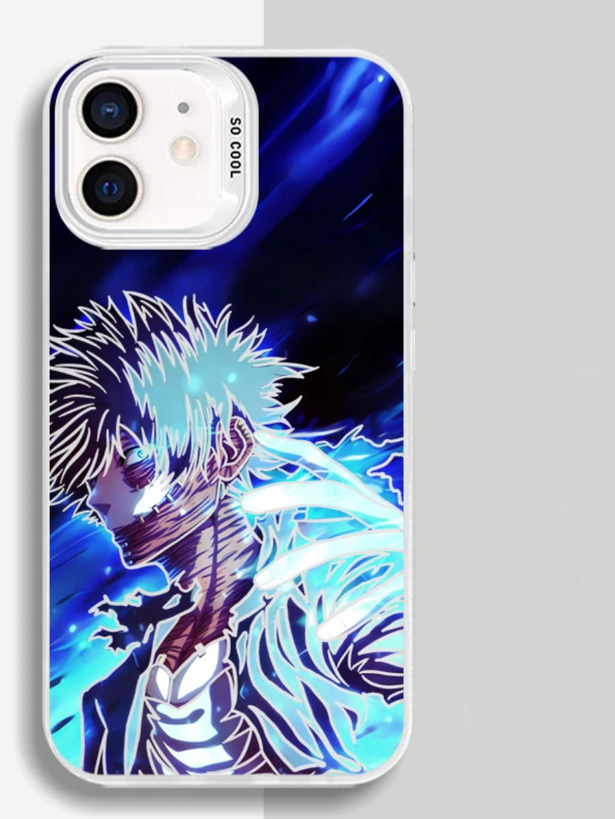 DABI ANIME PHONE CASE MAGSAFE OPTION - TSUKIYA