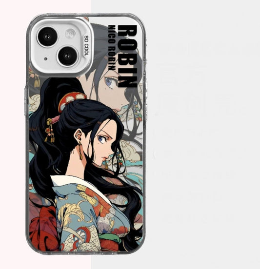 ROBIN ONE PIECE ANIME PHONE CASE - TSUKIYA