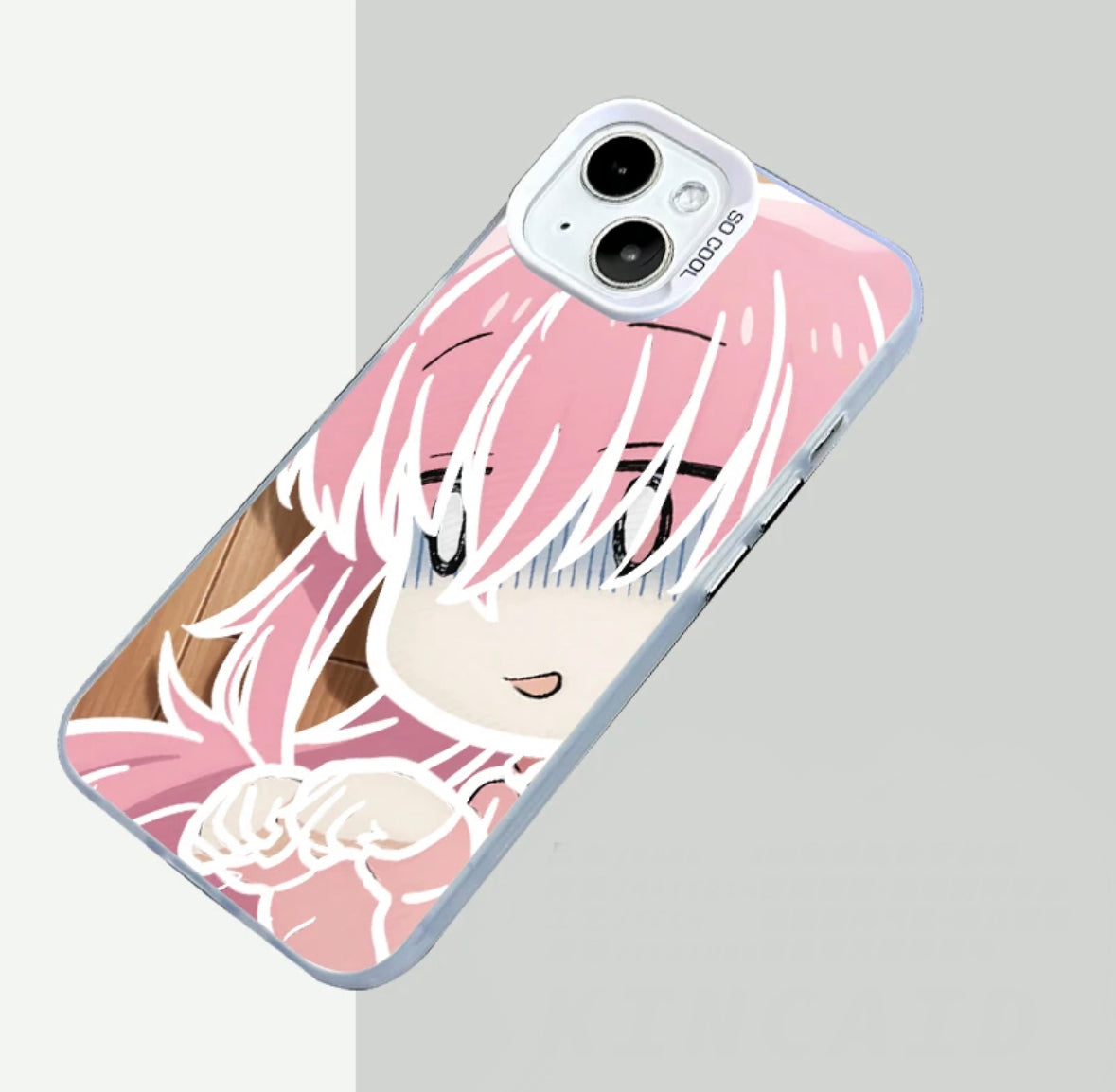 ANYA ANIME ANIME PHONE CASE SPY X FAMILY MAGSAFE OPTION - TSUKIYA