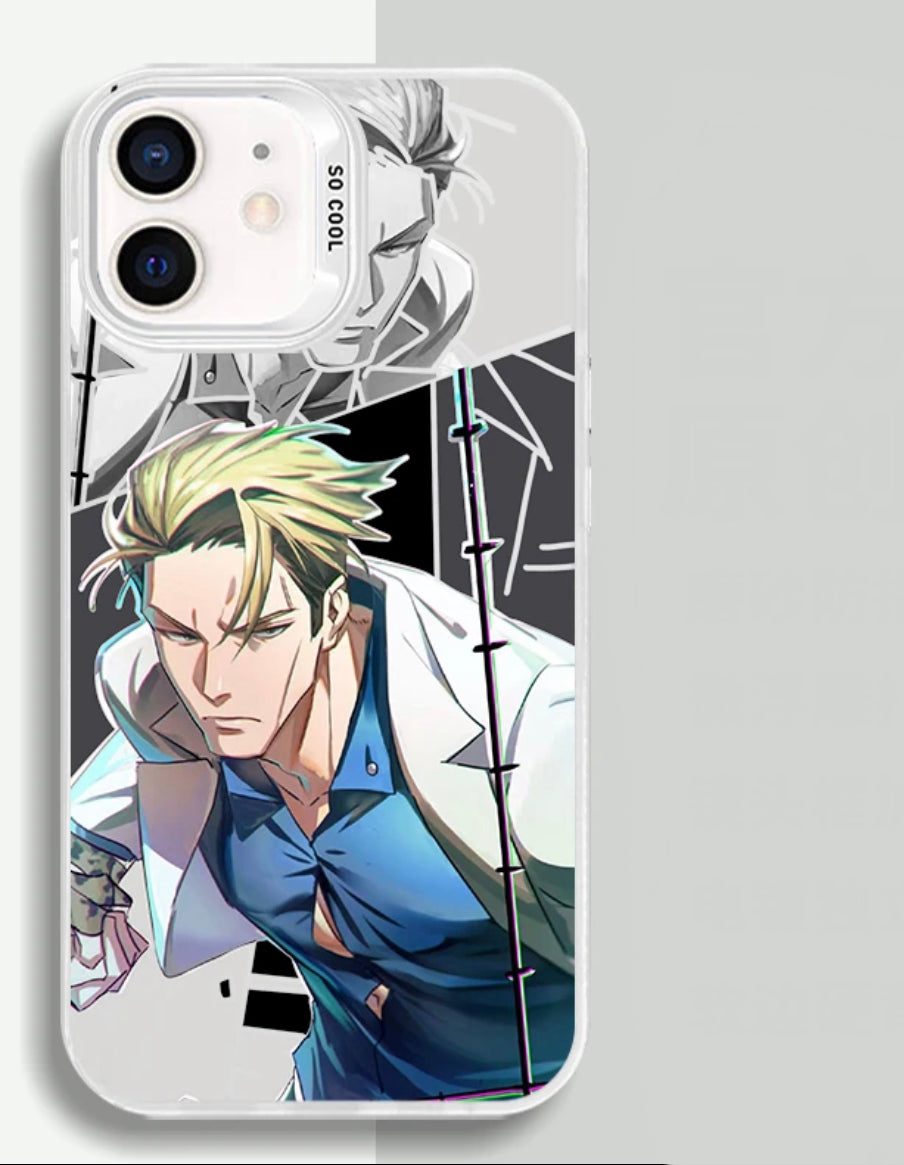 NANAMI  JUJUTSU KAISEN ANIME PHONE CASE