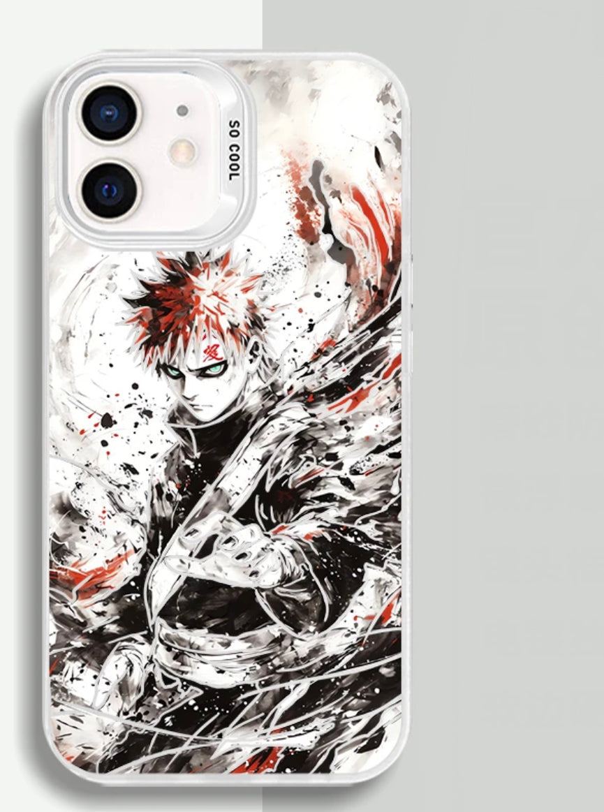 GAARA ANIME PHONE CASE