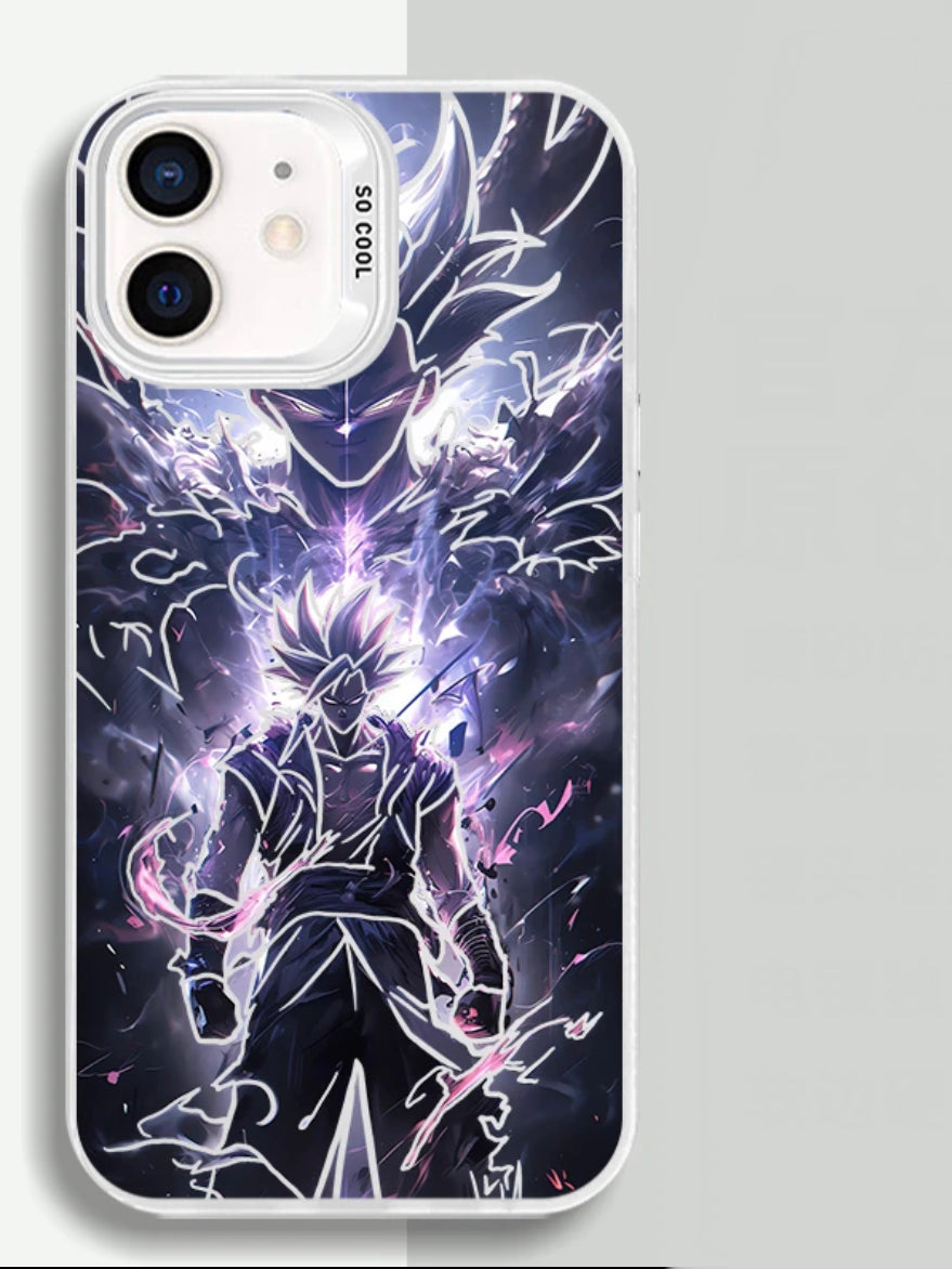 GOKU DRAGON BALL Z ANIME PHONE CASE